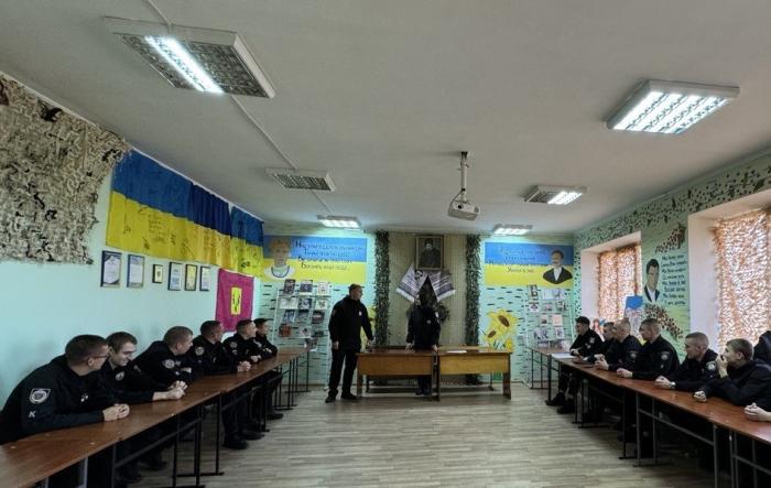 Адміністративний нагляд органів Національної поліції