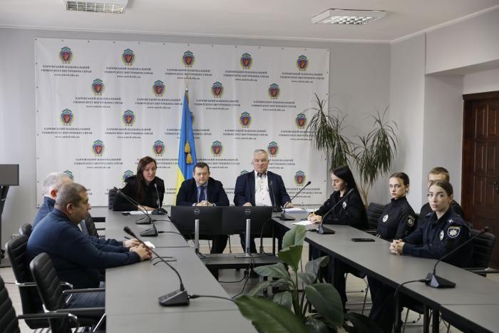 Тривають профорієнтаційні зустрічі з вступниками 2025 року