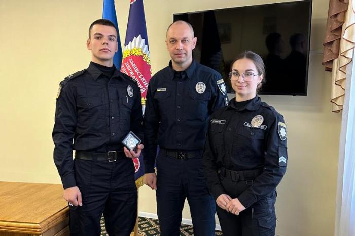 Укладено договір про співпрацю з курсантсько-студентським самоврядуванням ЛьвДУВС