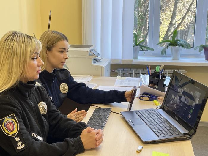 Онлайн-зустріч із майбутніми вступниками