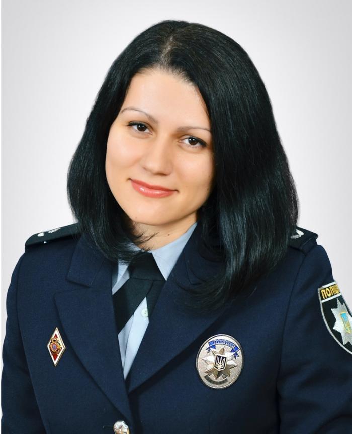 Професору ХНУВС Оксані Пчеліній призначено стипендію КМУ для молодих вчених