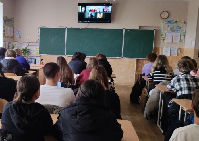 Профорієнтаційна робота ННІ №5