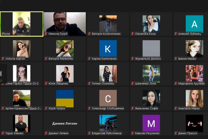 Запобігання та протидія домашньому насильству – важливий напрям службової діяльності НПУ в умовах воєнного стану