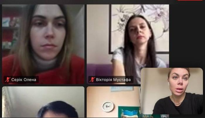 Профорієнтаційна нарада у Харківському ліцеї №36