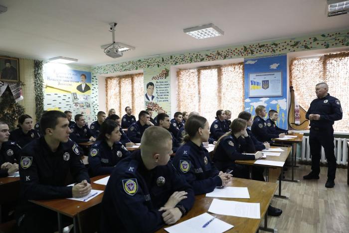 У ХНУВС відбувся І етап Міжнародного мовно-літературного конкурсу учнівської та студентської молоді імені Тараса Шевченка