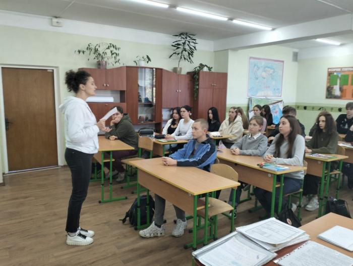 Профорієнтаційна робота на Хмельниччині