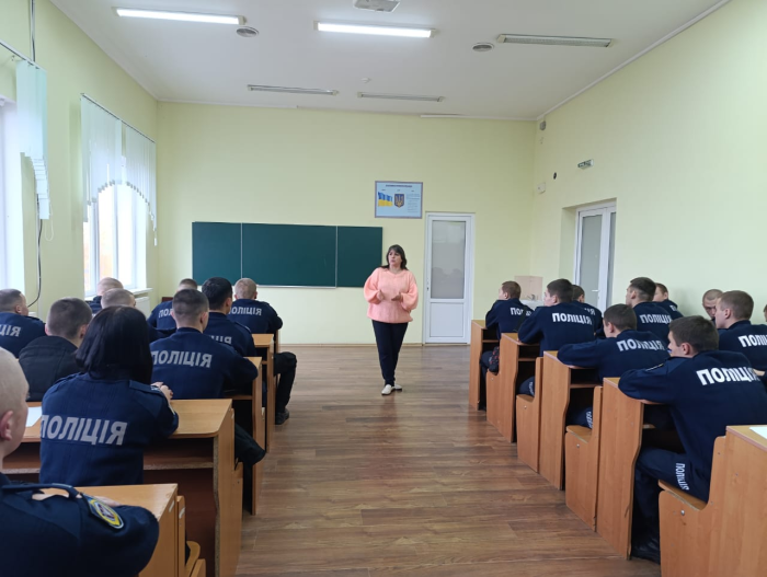 Проведено тематичні інформаційно-виховні бесіди 