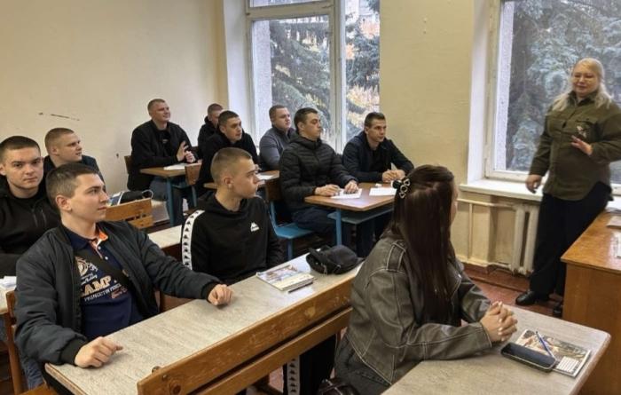 Військово-патріотичне виховання молоді