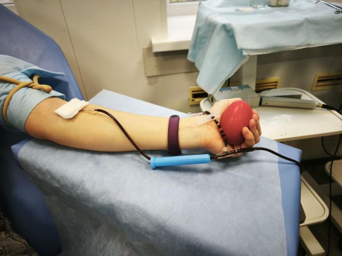 Важливість донорської ініціативи