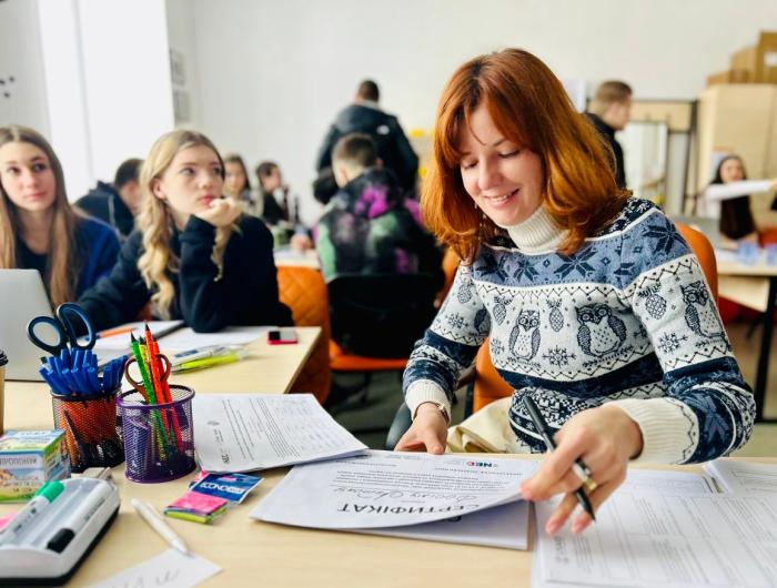 Проведення тренінгу з домедичної підготовки