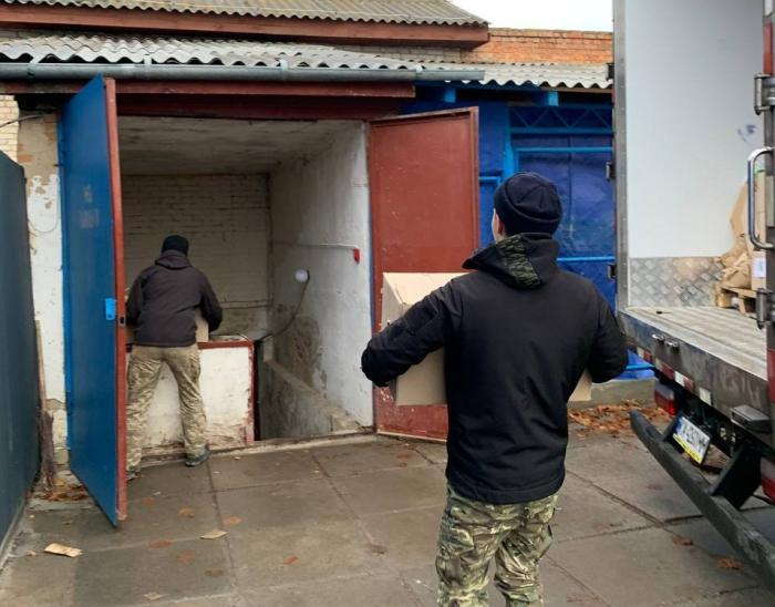 Допомога медичним закладам