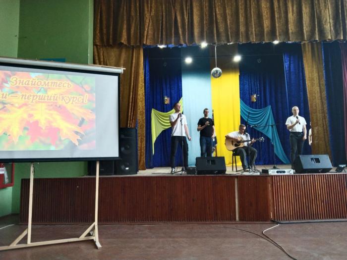 Творчий конкурс «30-річчю ХНУВС присвячується!»