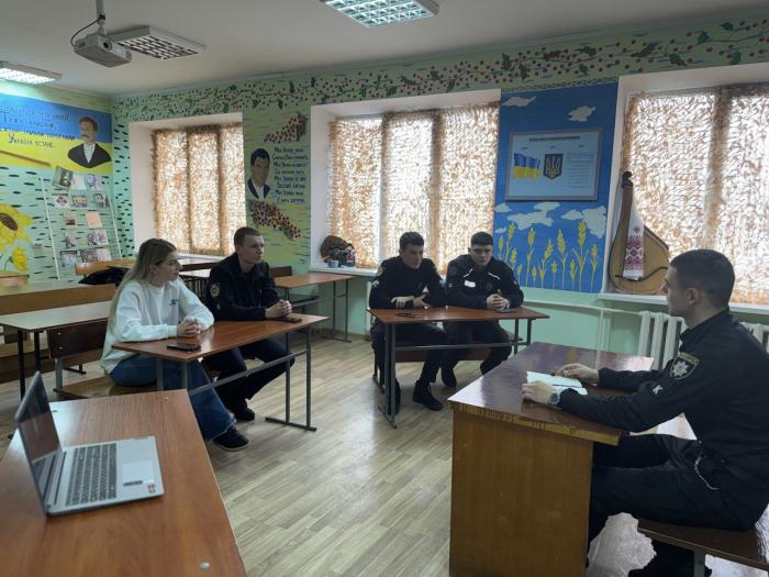 У ХНУВС відбулось зібрання голів рад навчально-наукових інститутів