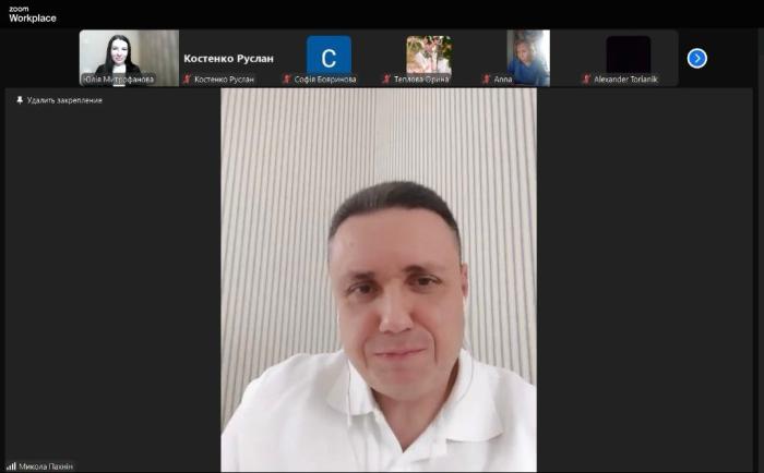 Профорієнтаційна робота кафедри кримінального права та кримінології ННІ №5