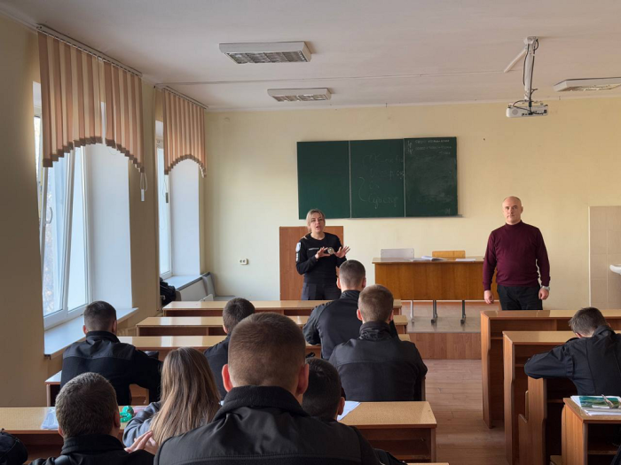 Роль Національної поліції у забезпеченні конституційних прав і свобод громадян України