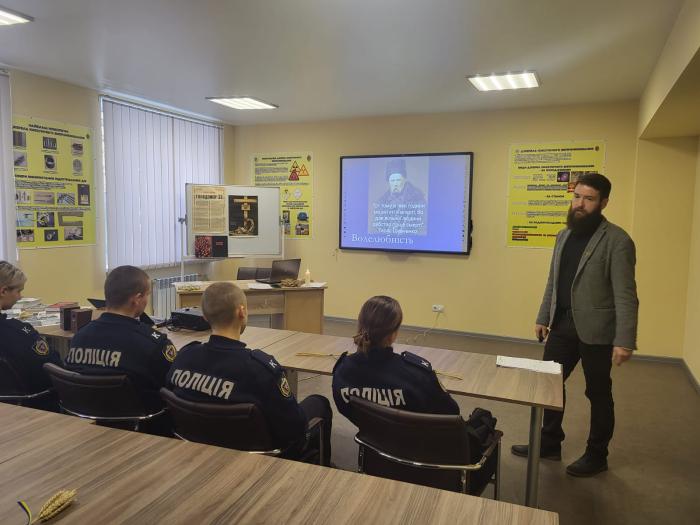 Інформаційно-просвітницький захід до Дня пам'яті жертв Голодомору