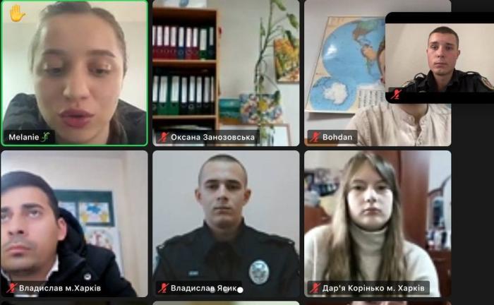 Участь у конкурсі есе