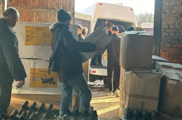 Волонтерська діяльність курсантів ХНУВС