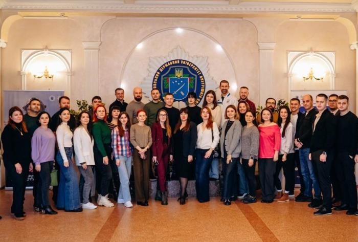 Національна розвиткова програма «Процесуальне інтерв’ю. Basic»