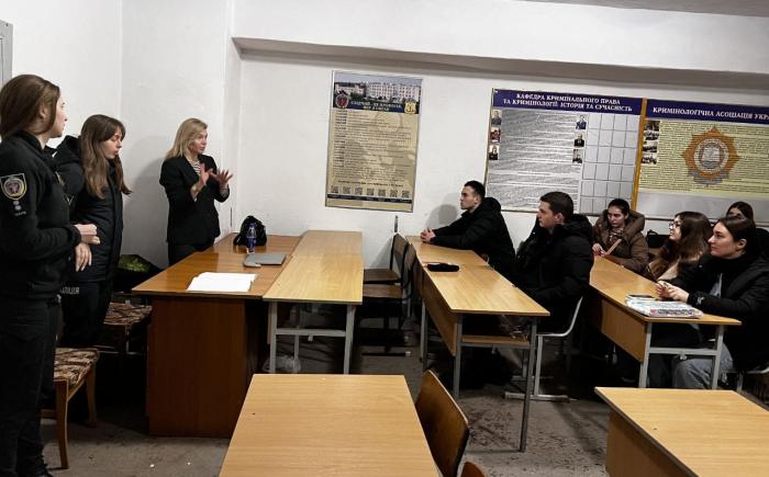 Бінарне заняття з господарського права