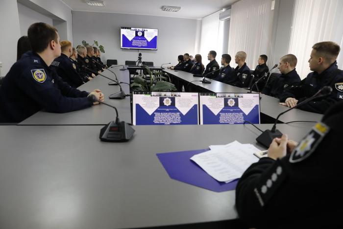 Відбулось чергове факультативне заняття Школи наукового лідерства