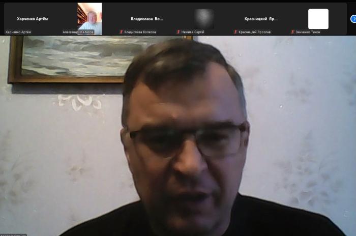 Бінарне заняття з дисципліни «Безпека життєдіяльності та охорони праці»