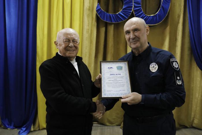 Працівників університету відзначено нагородами