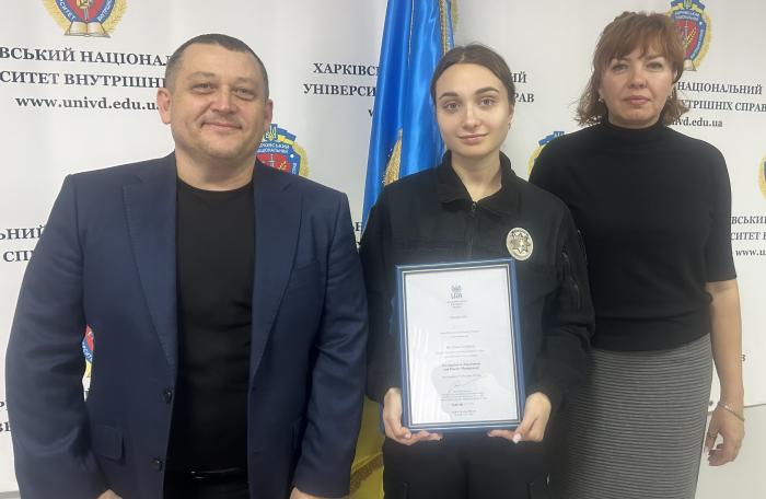 Участь в осінній школі «Introduction to Negotiations and Process Management»