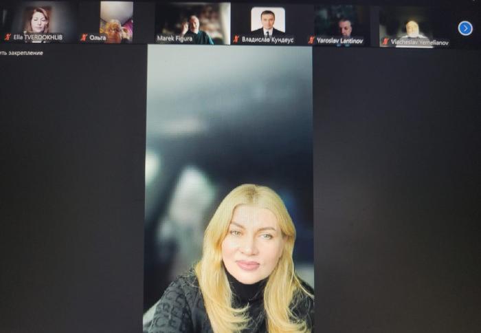 У ХНУВС відбувся Міжнародний круглий стіл «Українська і польська молодь: спільне майбутнє – безпечна Європа»