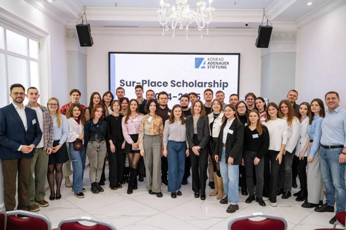 Участь у семінарі «Децентралізація як шанс для українських регіонів. Досвід Вінниці та перспективи на майбутнє»