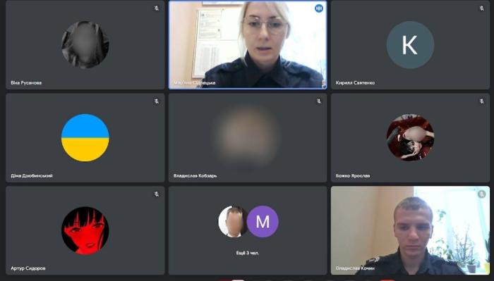 Учням Харківського ліцею – про навчання в університеті