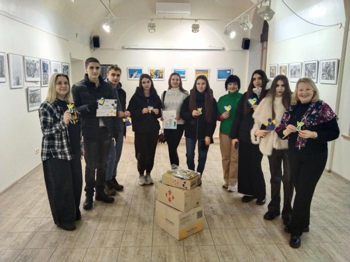 Добрі справи до Дня Святого Миколая