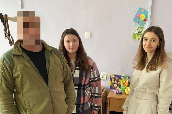 Відвідай пораненого бійця – вшануй героя!