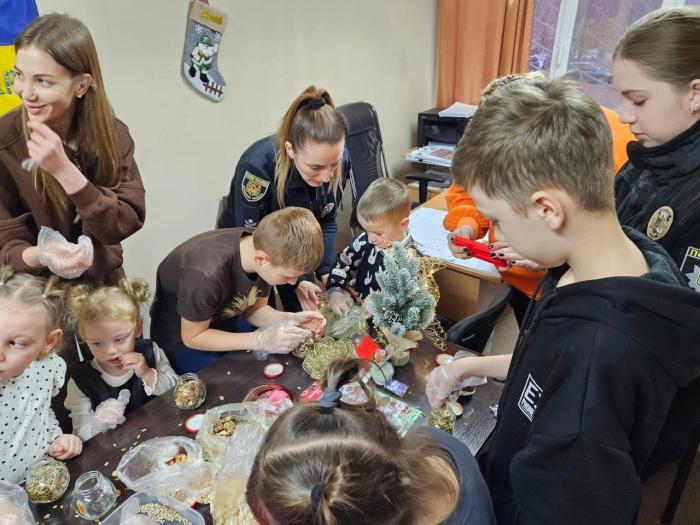 Миколайчики для ЗСУ