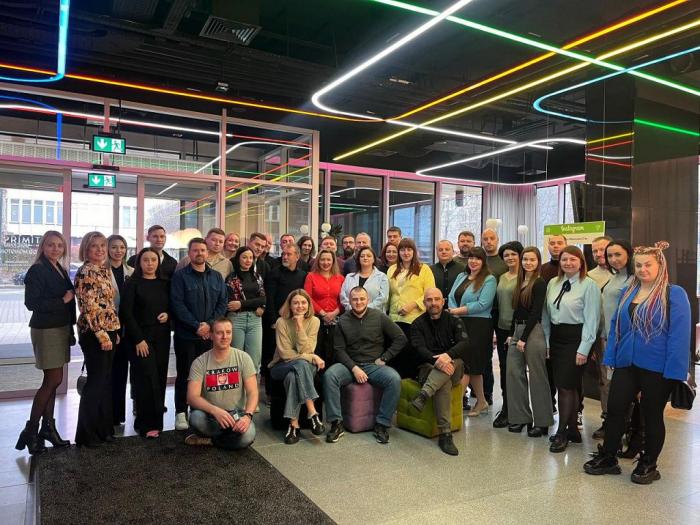 Представниця ХНУВС взяла участь у міжнародному тренінгу з питань процесуального інтерв’ю