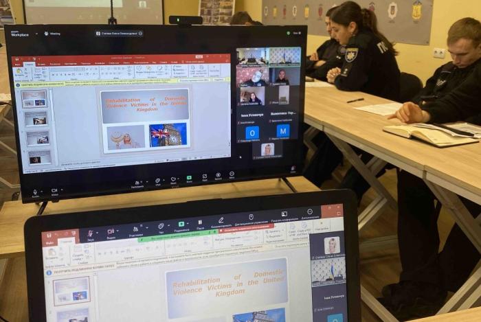 Міжнародний досвід протидії та попередження домашнього насильства