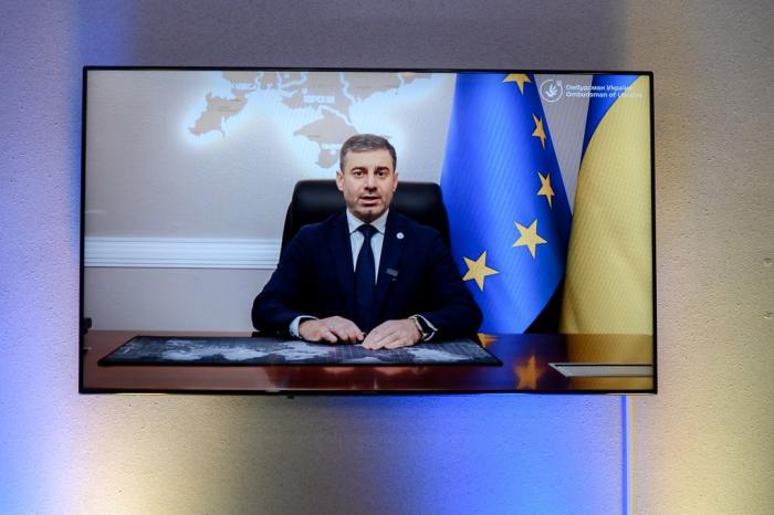 Участь у форумі з питань захисту прав людини на Сумщині