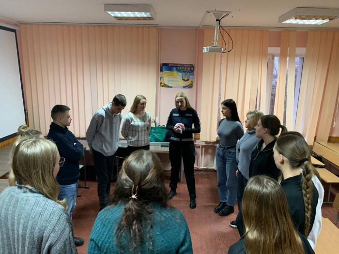 Бінарне заняття з елементами тренінгу з дисципліни «Основи психологічної реабілітації»