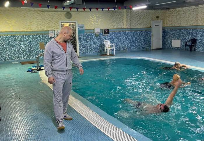 Спортивна реабілітація ветеранів війни