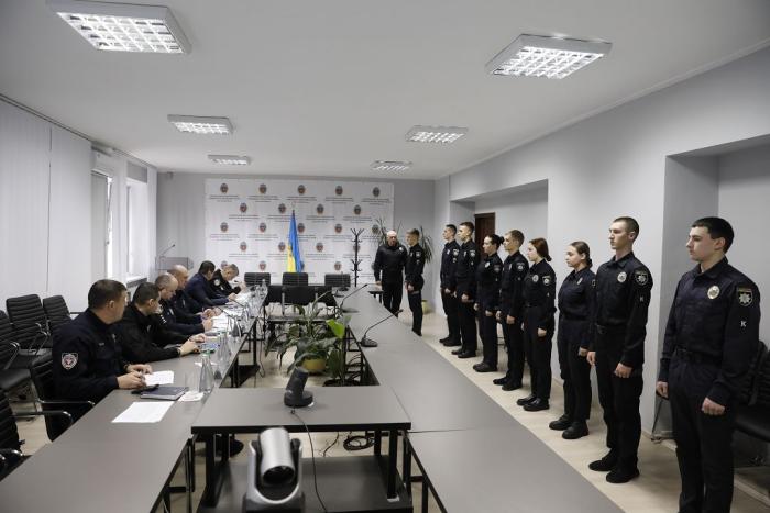 В університеті відбувся персональний розподіл випускників