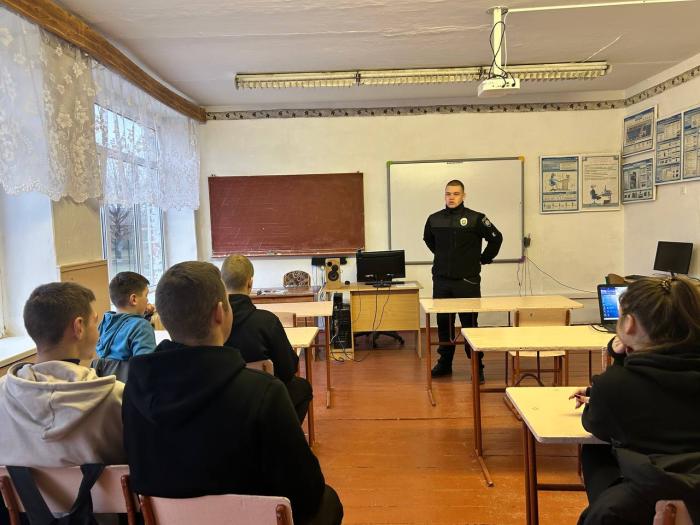 Профорієнтаційні зустрічі першокурсників зі старшокласниками