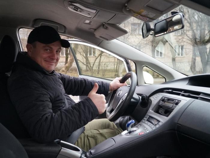 Учасник бойових дій Максим Кулик: «Якщо ставлю перед собою мету, обов’язково її досягаю»