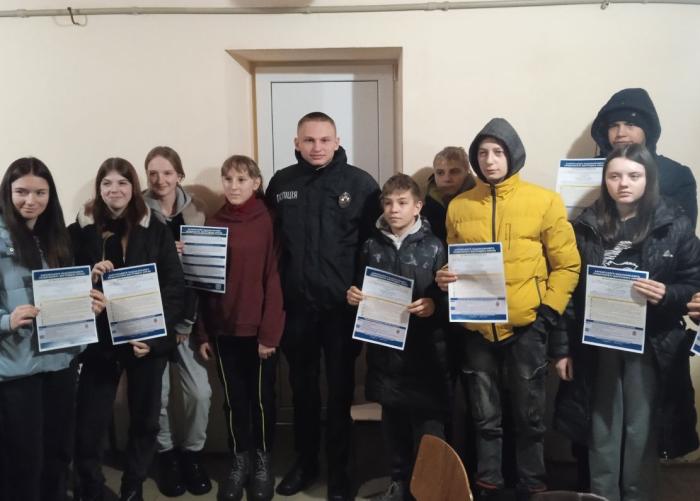 Профорієнтаційна зустріч на Полтавщині