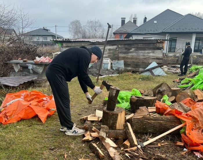 Допомога рідним наших захисників і захисниць