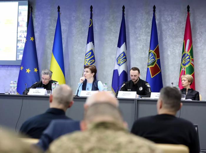 ‘Education is a fundamental value for the Ministry of Internal Affairs’, - Inna Yashchuk