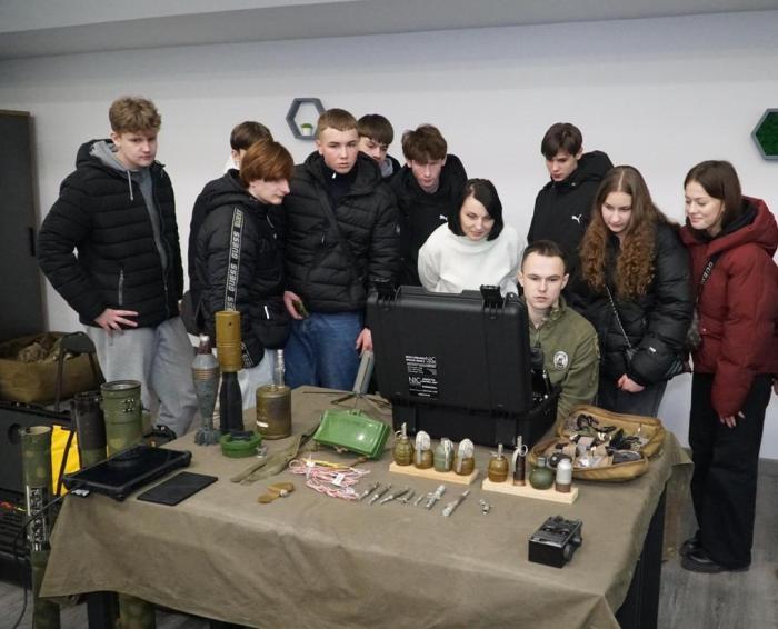 День відкритих дверей «Від курсанта до генерала»