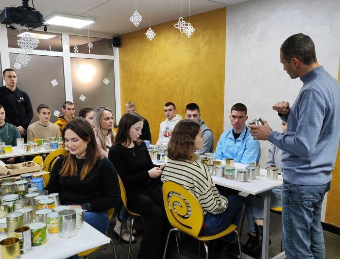 Окопна свічка – символ єдності українців