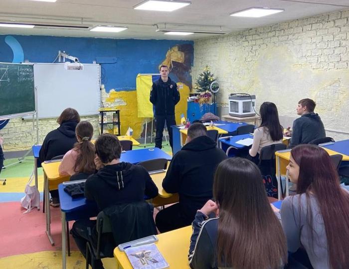 Профорієнтаційні зустрічі на Херсонщині