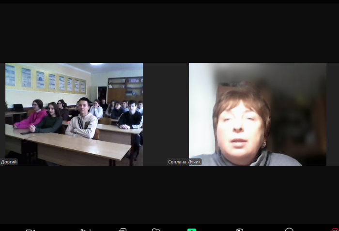 Ліцеїстам – про особливості вступу та навчання в ХНУВС