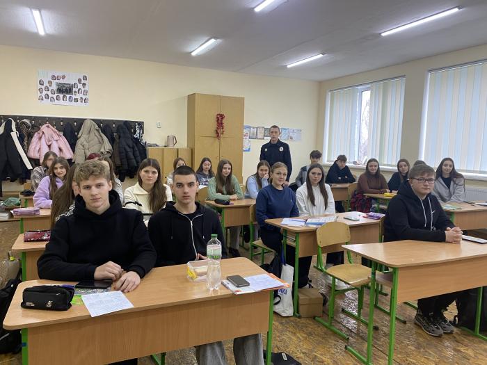 Першокурсники ННІ №2 – про навчання в ХНУВС